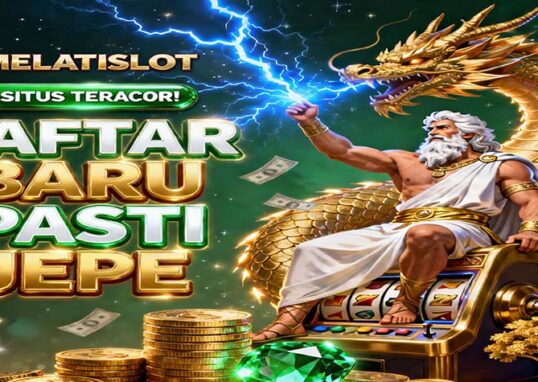 MelatiSlot Slot BRI Online Situs Gacor Maxwin