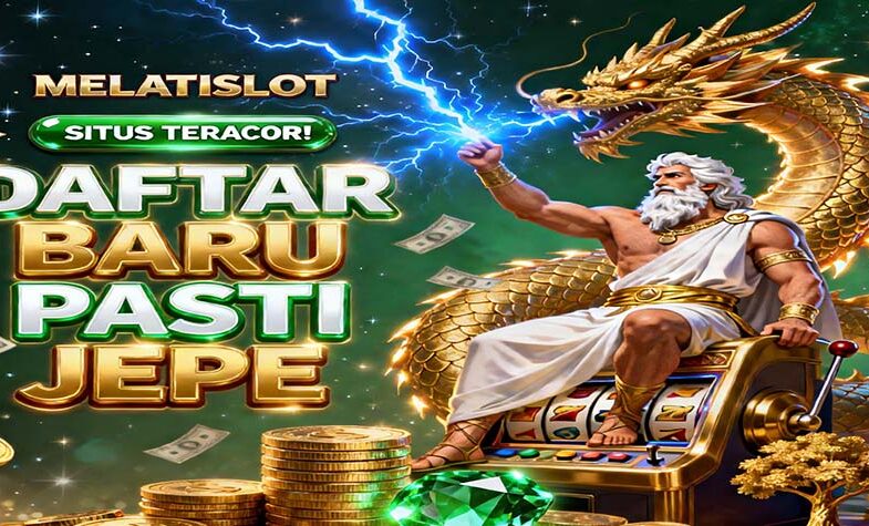 MelatiSlot Slot BRI Online Situs Gacor Maxwin