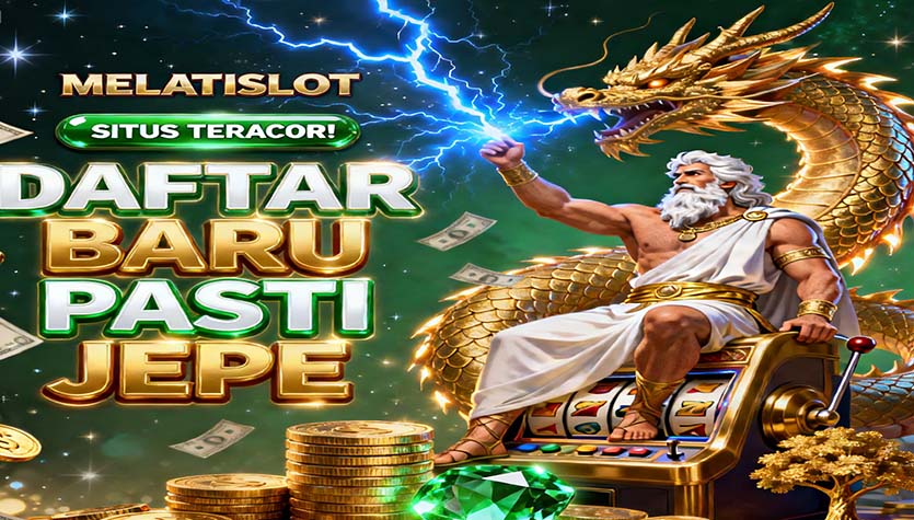 MelatiSlot Slot BRI Online Situs Gacor Maxwin