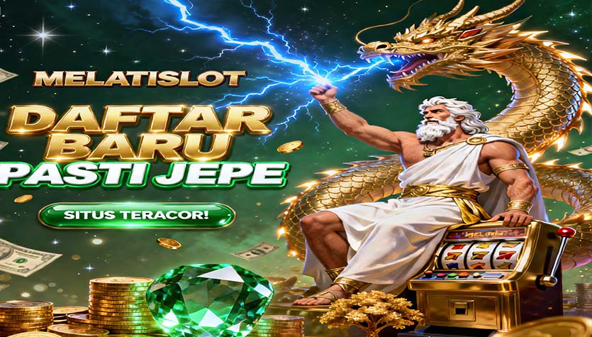 MelatiSlot Slot BCA Online Resmi Aman Terpercaya