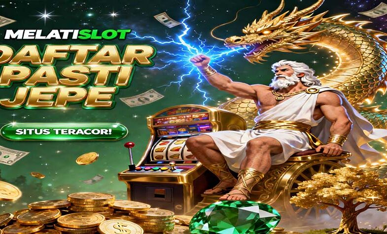 MelatiSlot Login Slot Mandiri Online Cepat dan Mudah