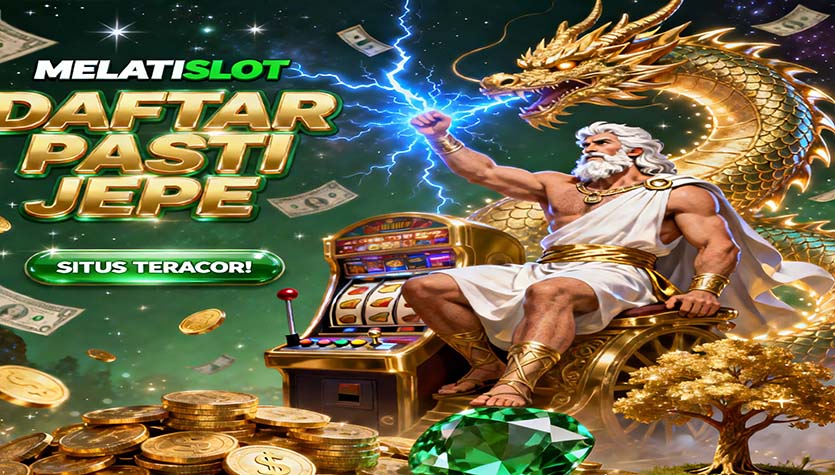 MelatiSlot Login Slot Mandiri Online Cepat dan Mudah
