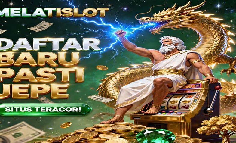 MelatiSlot Slot QRIS Online Aman Dan Terpercaya