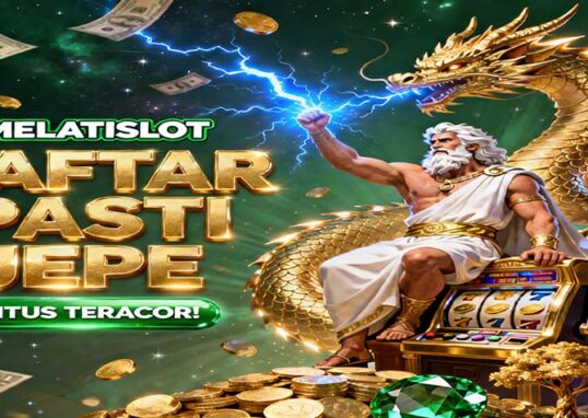 MelatiSlot Slot BSI Online Resmi Dengan Bonus Besar