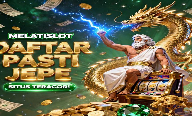 MelatiSlot Slot BSI Online Resmi Dengan Bonus Besar