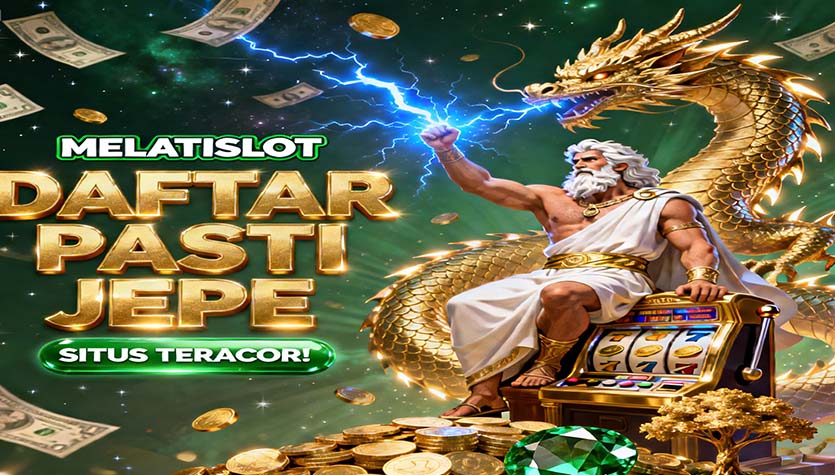 MelatiSlot Slot BSI Online Resmi Dengan Bonus Besar