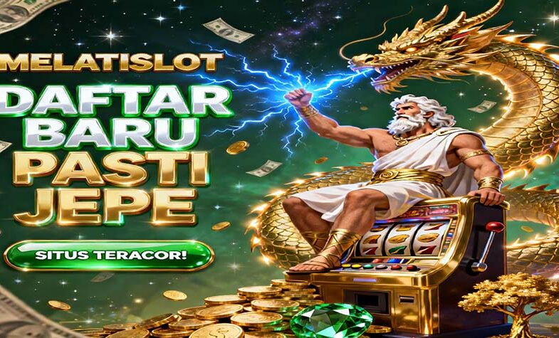 MelatiSlot Slot APK Dana Mudah Menang Tanpa Modal