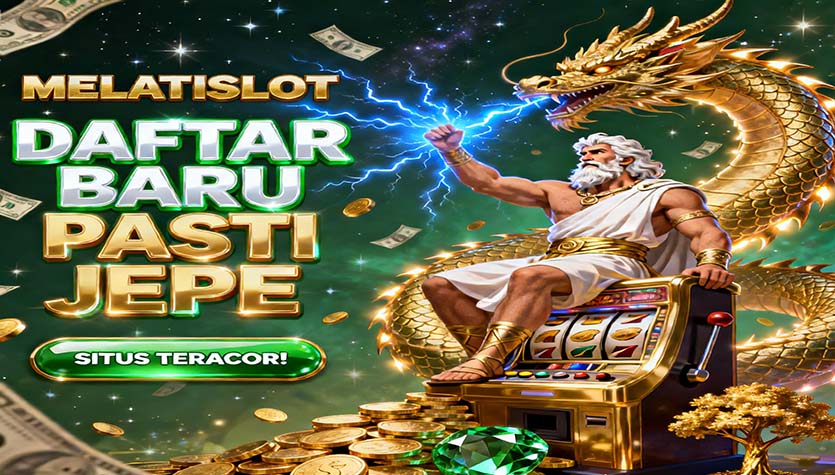MelatiSlot Slot APK Dana Mudah Menang Tanpa Modal