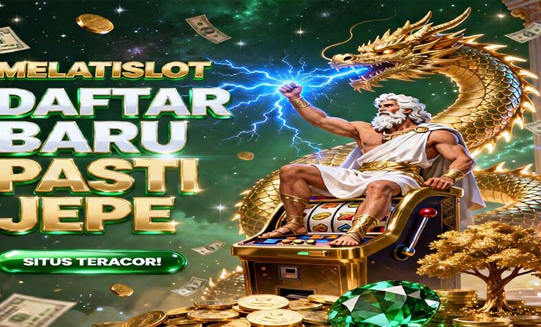 MelatiSlot Slot APK OVO Situs Slot Mudah Jackpot
