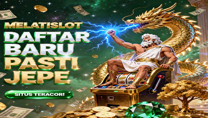 MelatiSlot Slot APK OVO Situs Slot Mudah Jackpot