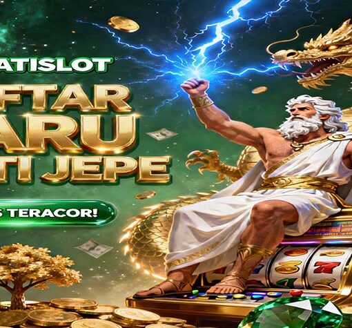 MelatiSlot Agen Joker123 Resmi Situs Slot Mudah Menang Jackpot