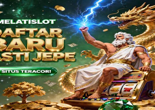 MelatiSlot Agen Joker123 Resmi Situs Slot Mudah Menang Jackpot