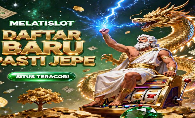 MelatiSlot Agen Joker123 Resmi Situs Slot Mudah Menang Jackpot