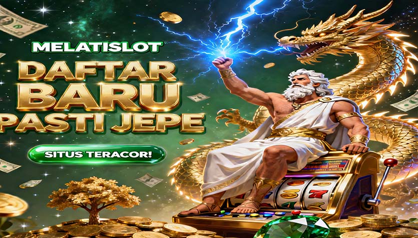 MelatiSlot Agen Joker123 Resmi Situs Slot Mudah Menang Jackpot